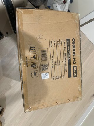 Silla Ergonómica FlexiSpot ERGOX MAX Negra
