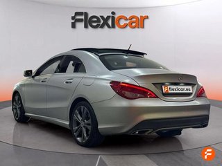 Mercedes-Benz Clase CLA CLA 180