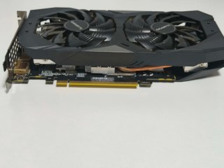 Gráfica Gigabyte GeForce GTX 1660 Super OC 6GB