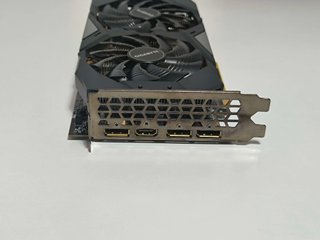 Gráfica Gigabyte GeForce GTX 1660 Super OC 6GB