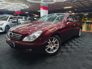 Mercedes-Benz CLS 350 CGI