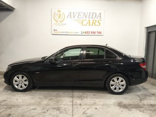 Mercedes-Benz Clase C 2010