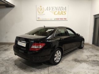 Mercedes-Benz Clase C 2010