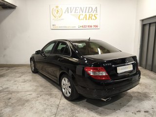 Mercedes-Benz Clase C 2010