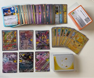 Lotto misto Pokémon 30 Celebration anniversary