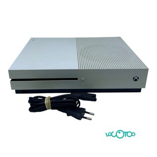 Microsoft Xbox One S 1TB sin mando