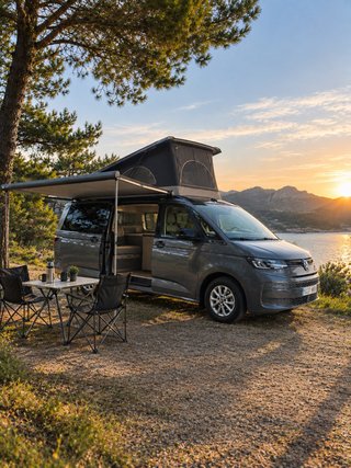 Volkswagen California 2026
