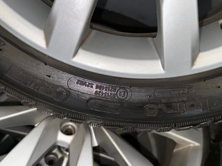 Llantas VW Golf 17" + Neumáticos de Invierno