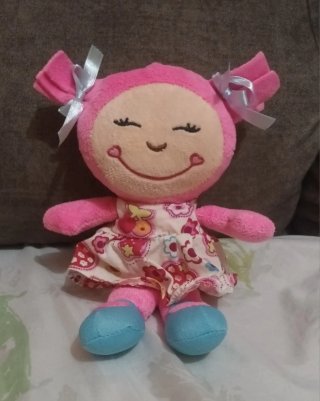 Muñeca de Peluche