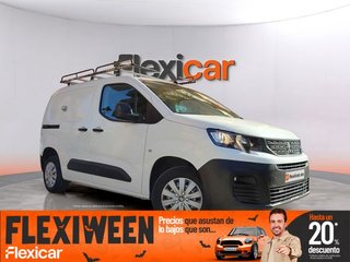 Peugeot Partner Pro Standard 600kg PureTech 81kW