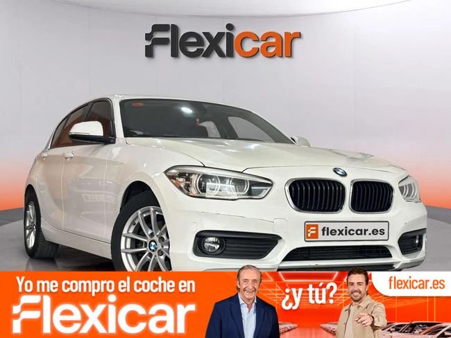 BMW Serie 1 116d (F40) 2019