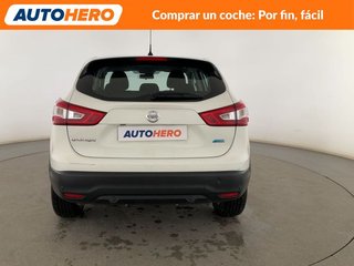 Nissan Qashqai 1.5 Turbodiesel Acenta