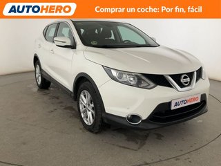 Nissan Qashqai 1.5 Turbodiesel Acenta