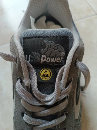 Zapatos de seguridad U-Power Red Lion Nuevos
