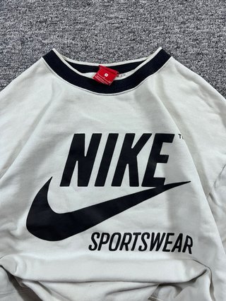 Sudadera Nike Blanca