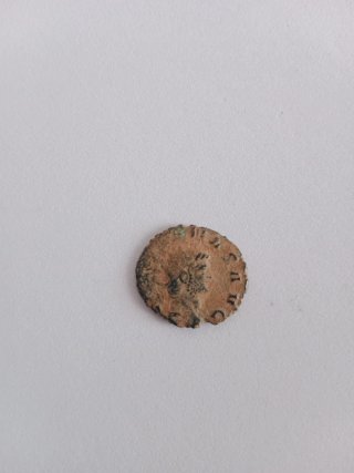 Moneda Romana Antigua