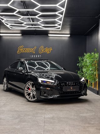 Audi A5 S Line 40 TDI quattro S tronic Sportback
