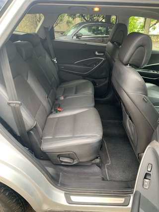 Hyundai Grand Santa Fe 2015