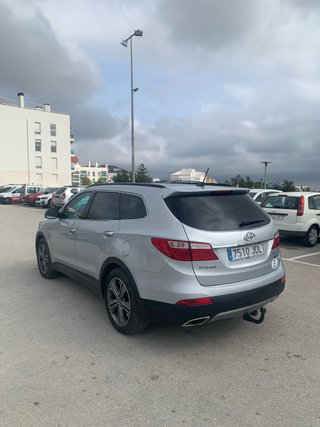 Hyundai Grand Santa Fe 2015