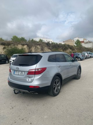 Hyundai Grand Santa Fe 2015