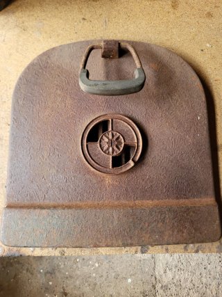 Puerta Jotul N1