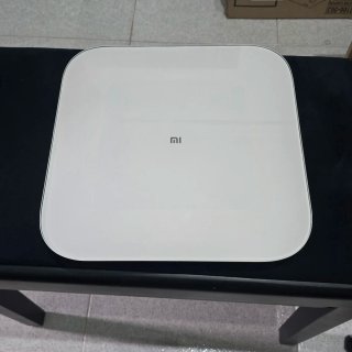 Báscula Inteligente Xiaomi Mi Smart Scale 2