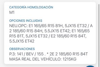 SMART FOURFOUR EQ 2019 electrico