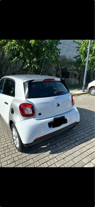 SMART FOURFOUR EQ 2019 electrico
