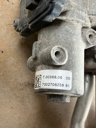 Válvula EGR 1.5 dCi