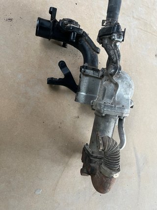 Válvula EGR 1.5 dCi