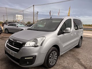 Peugeot Partner 2016