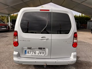 Peugeot Partner 2016