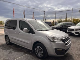 Peugeot Partner 2016