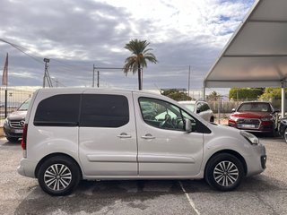Peugeot Partner 2016