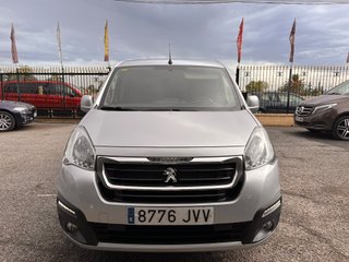 Peugeot Partner 2016