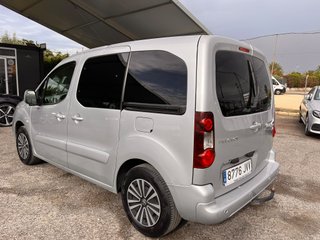 Peugeot Partner 2016