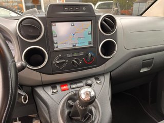 Peugeot Partner 2016