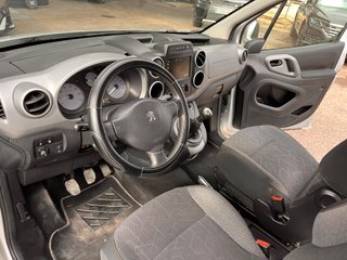 Peugeot Partner 2016