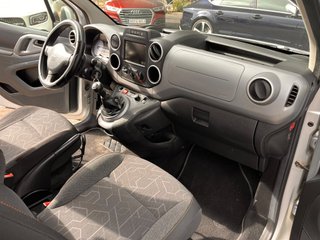Peugeot Partner 2016