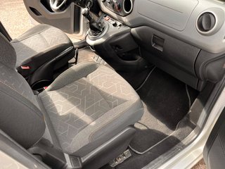 Peugeot Partner 2016