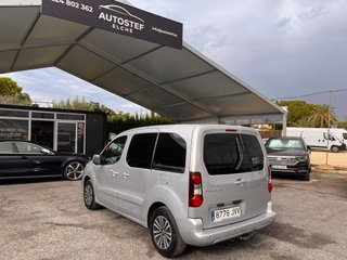 Peugeot Partner 2016