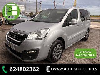 Peugeot Partner 2016