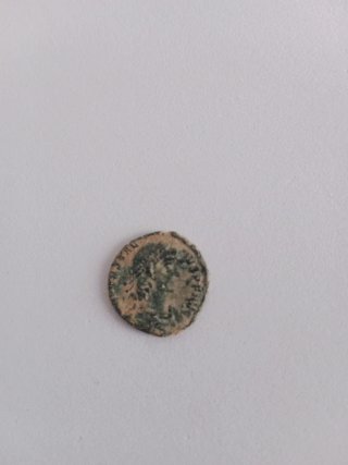 Moneda Romana Antigua