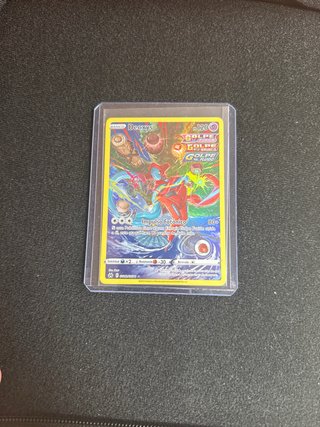 Carta Pokémon Deoxys GG12/GG70 Crown Zenith