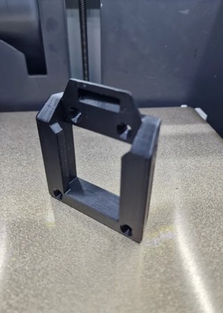 4 Soportes rectos para  baterías PARKSIDE 20 V