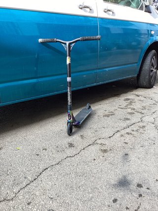 Patinete de Skate Profesional