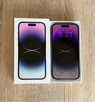 iPhone 14 Pro 256GB 100%