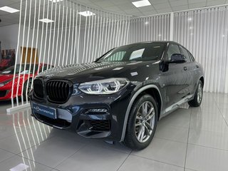 BMW X4 xDrive20d