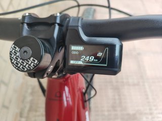 Bicicleta Eléctrica Mondraker Dusk R Talla M