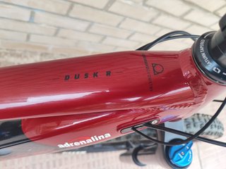 Bicicleta Eléctrica Mondraker Dusk R Talla M